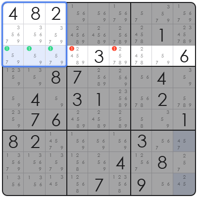 sudoku hard nytimes