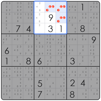 mindful sudoku